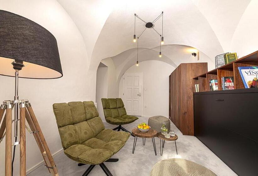 豪华套房, Boutique Hotel & Spa Doma U Nás   Entry Aquacity Free