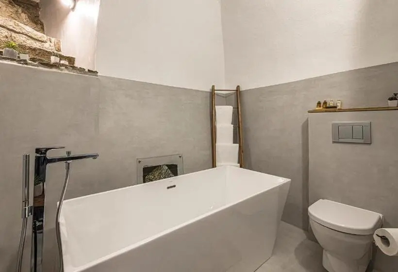 اتاق لوکس, Boutique Hotel & Spa Doma U Nás Entry Aquacity Free