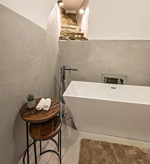اتاق لوکس, Boutique Hotel & Spa Doma U Nás Entry Aquacity Free