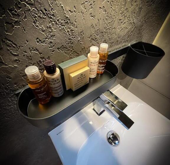 带阳台的豪华间, Boutique Hotel & Spa Doma U Nás   Entry Aquacity Free