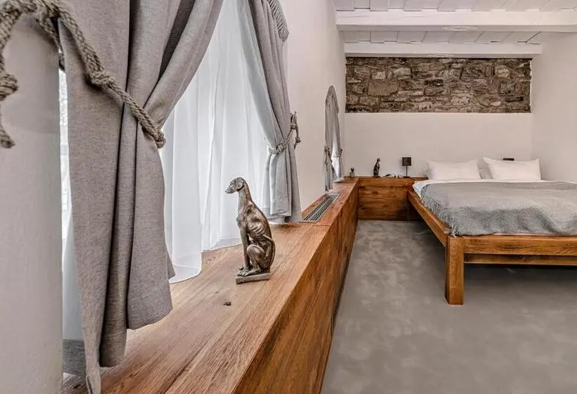 اتاق لوکس, Boutique Hotel & Spa Doma U Nás Entry Aquacity Free