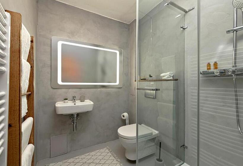 豪华房间, Boutique Hotel & Spa Doma U Nás   Entry Aquacity Free