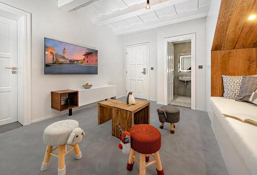 豪华房间, Boutique Hotel & Spa Doma U Nás   Entry Aquacity Free