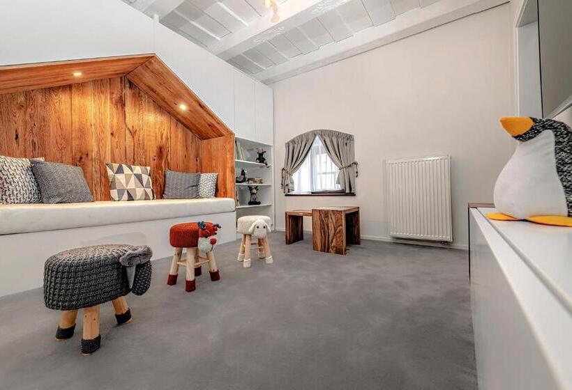 豪华房间, Boutique Hotel & Spa Doma U Nás   Entry Aquacity Free