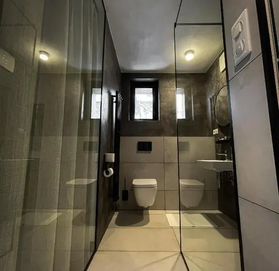 اتاق لوکس با بالکن, Boutique Hotel & Spa Doma U Nás Entry Aquacity Free