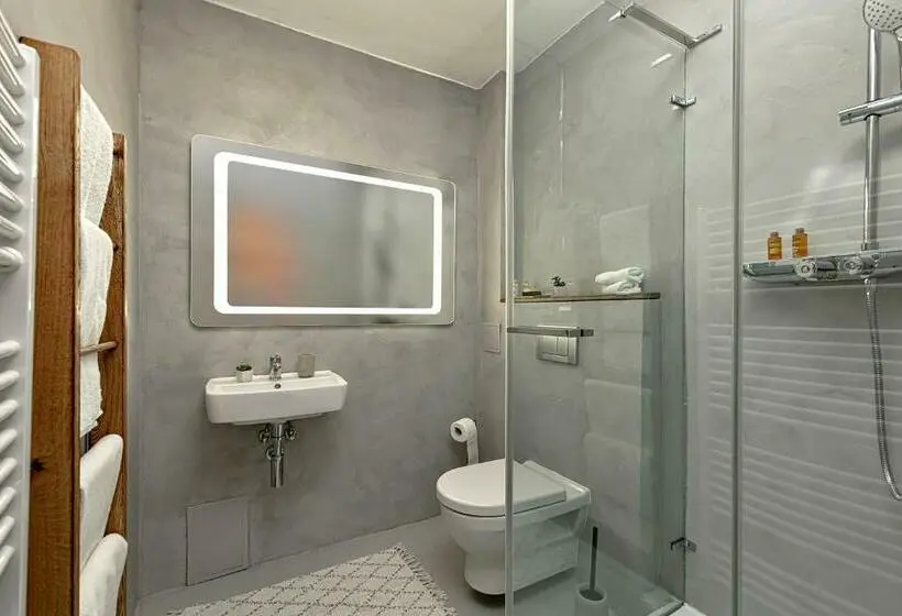 سوییت لوکس, Boutique Hotel & Spa Doma U Nás Entry Aquacity Free
