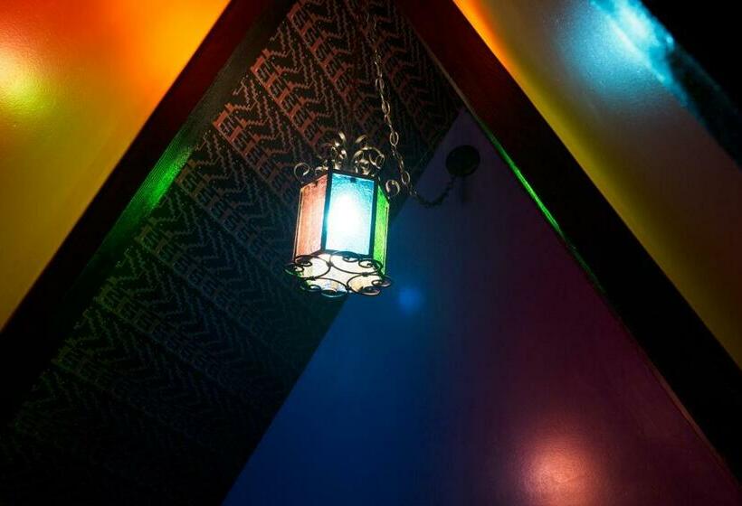 סוויטה נוף להרים, Hicksville Pines Chalets & Motel