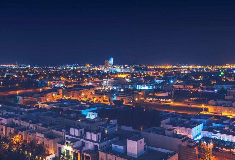 シングルデラックスルーム, Ibis Jeddah City Center