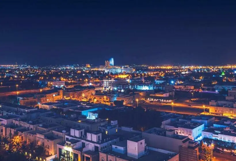 اتاق استاندارد با چشم‌انداز, Ibis Jeddah City Center