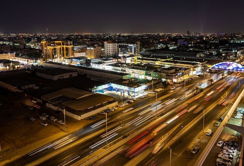 スタンダードルーム, Ibis Jeddah City Center