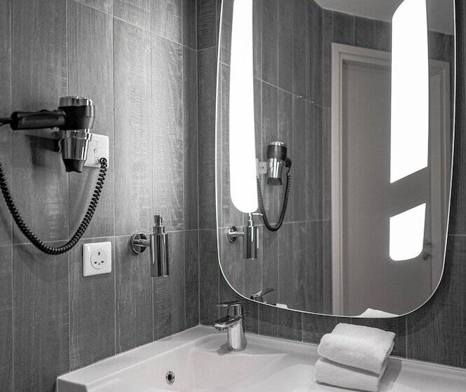 シングルデラックスルーム, Ibis Jeddah City Center