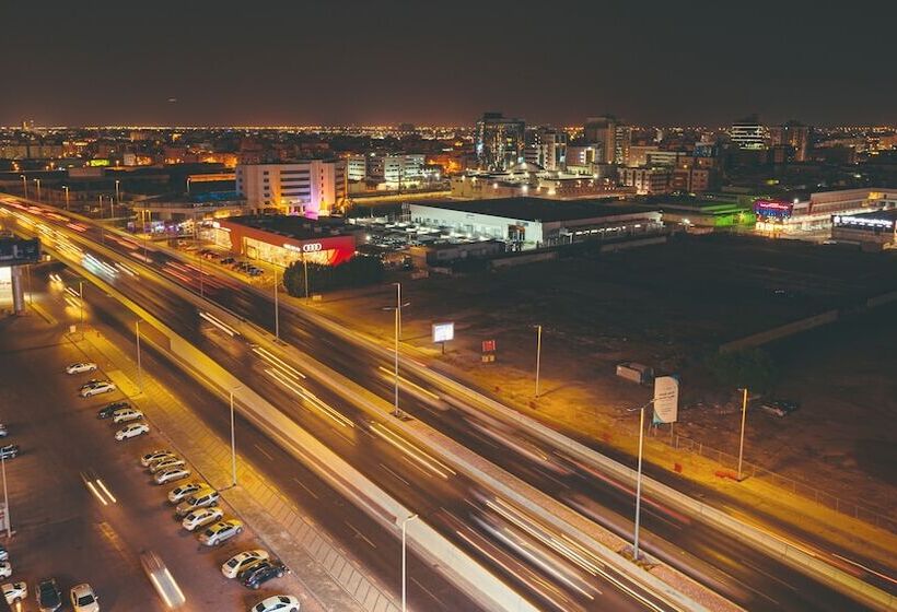 シングルデラックスルーム, Ibis Jeddah City Center