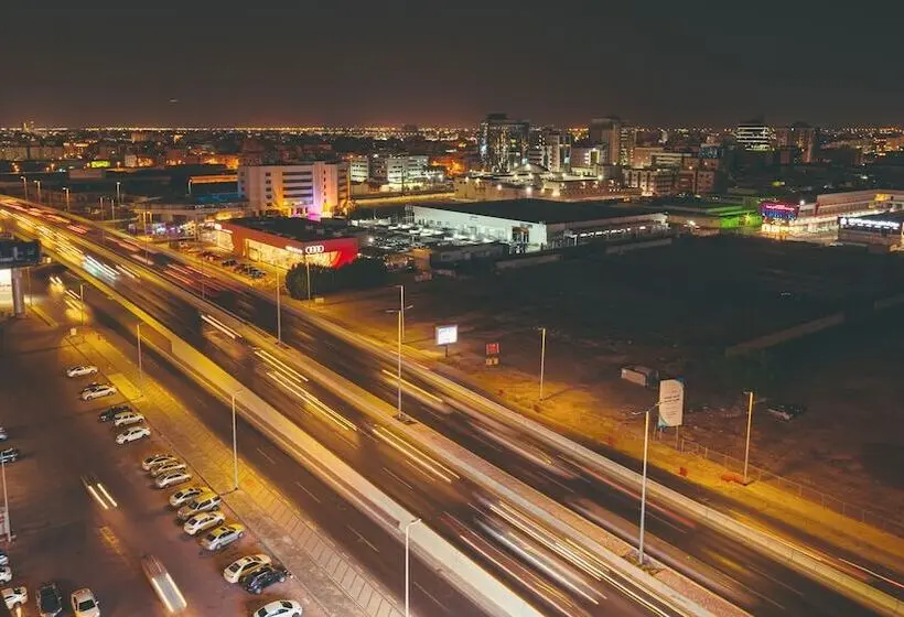 اتاق استاندارد با چشم‌انداز, Ibis Jeddah City Center