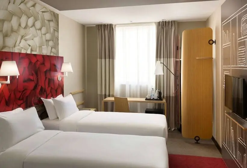 اتاق استاندارد با چشم‌انداز, Ibis Jeddah City Center