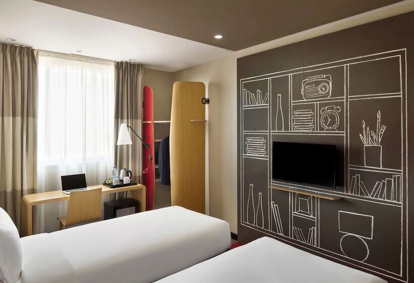シングルデラックスルーム, Ibis Jeddah City Center