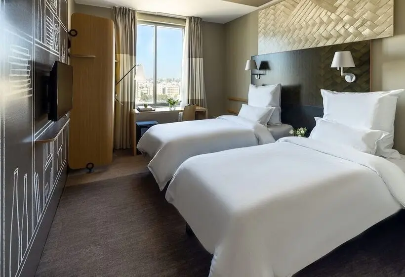 اتاق استاندارد با چشم‌انداز, Ibis Jeddah City Center