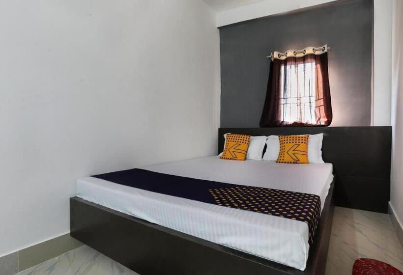 三人经典房间, Spot On 64662 Hill View Guest House