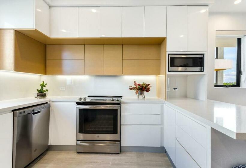 آپارتمان 1 خوابه, Tranquility Beach Anguilla Resort