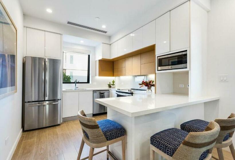 آپارتمان 1 خوابه, Tranquility Beach Anguilla Resort