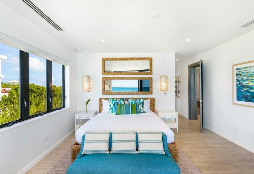 آپارتمان 1 خوابه, Tranquility Beach Anguilla Resort