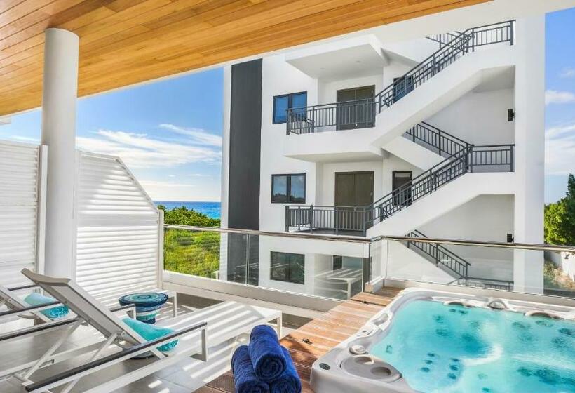 آپارتمان 1 خوابه, Tranquility Beach Anguilla Resort