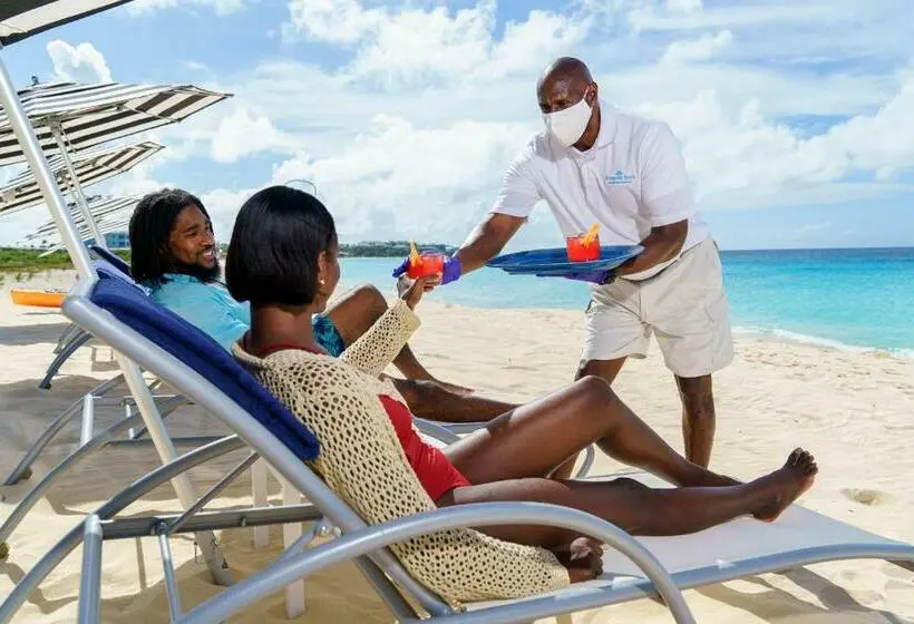 آپارتمان 1 خوابه با چشمانداز دریا, Tranquility Beach Anguilla Resort