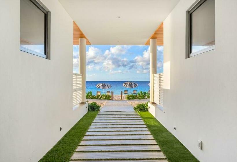 آپارتمان 1 خوابه با چشمانداز دریا, Tranquility Beach Anguilla Resort