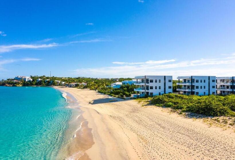 آپارتمان 1 خوابه با چشمانداز دریا, Tranquility Beach Anguilla Resort
