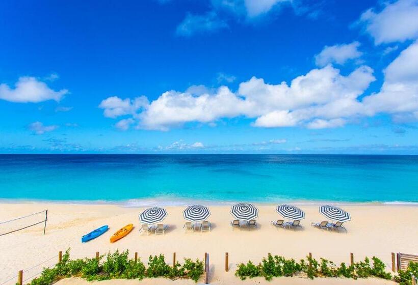 آپارتمان 1 خوابه با چشم‌انداز دریا, Tranquility Beach Anguilla Resort