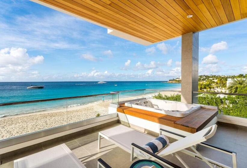 آپارتمان 1 خوابه با چشمانداز دریا, Tranquility Beach Anguilla Resort