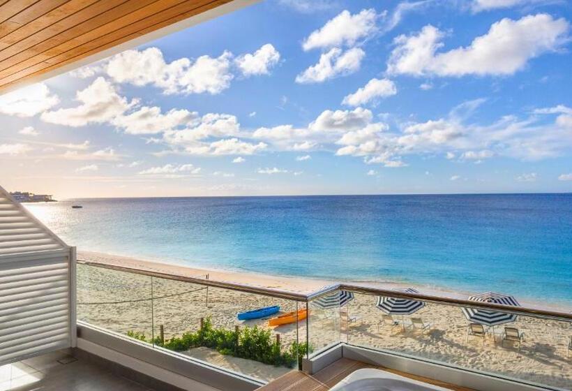 آپارتمان 1 خوابه با چشمانداز دریا, Tranquility Beach Anguilla Resort