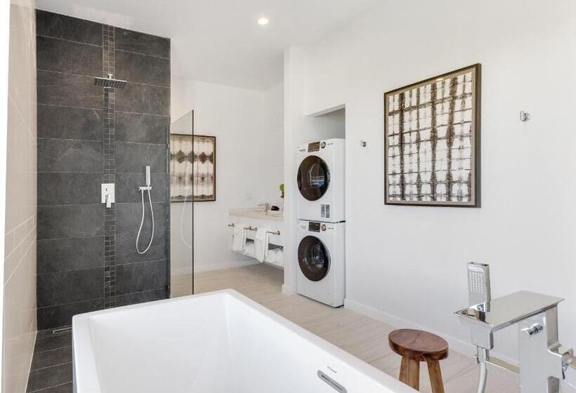 آپارتمان 1 خوابه با چشمانداز دریا, Tranquility Beach Anguilla Resort