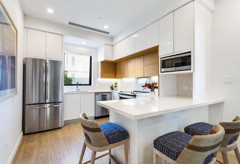 آپارتمان 1 خوابه با چشمانداز دریا, Tranquility Beach Anguilla Resort