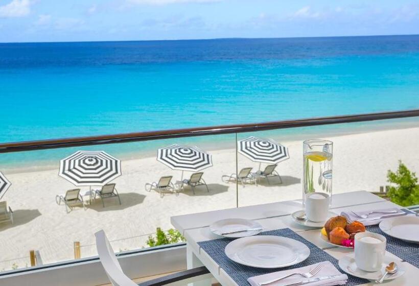 آپارتمان 1 خوابه با چشم‌انداز دریا, Tranquility Beach Anguilla Resort