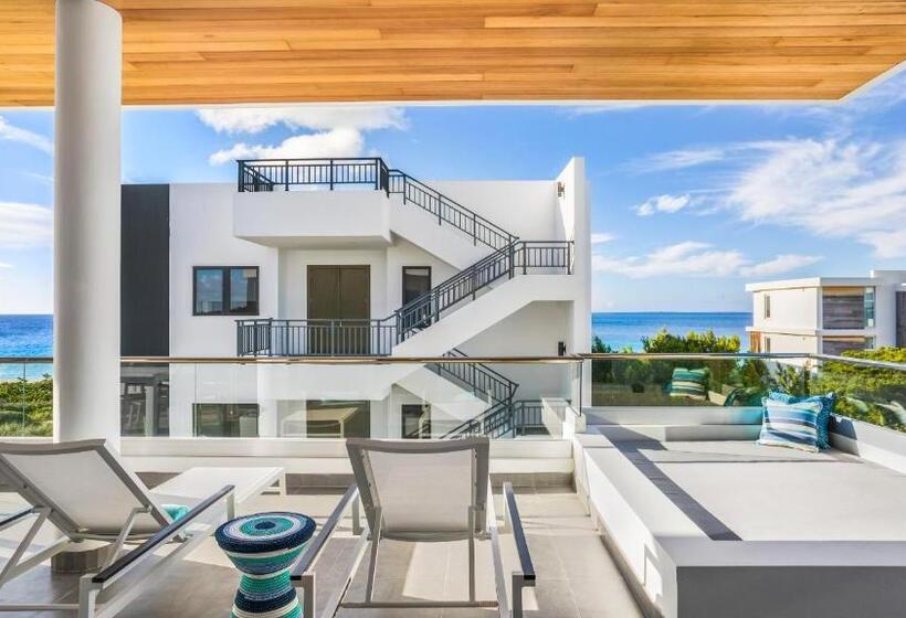 آپارتمان 3 خوابه, Tranquility Beach Anguilla Resort