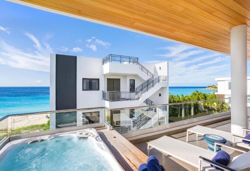 آپارتمان 3 خوابه, Tranquility Beach Anguilla Resort