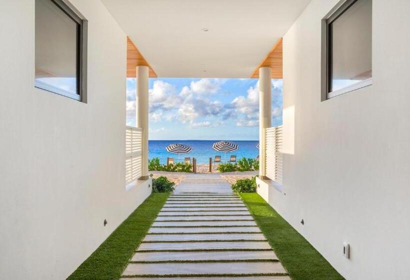 آپارتمان 1 خوابه با بالکن, Tranquility Beach Anguilla Resort