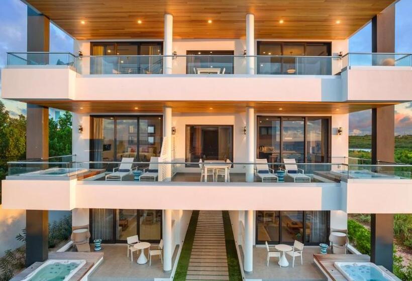 آپارتمان سوپریور 1 خوابه, Tranquility Beach Anguilla Resort