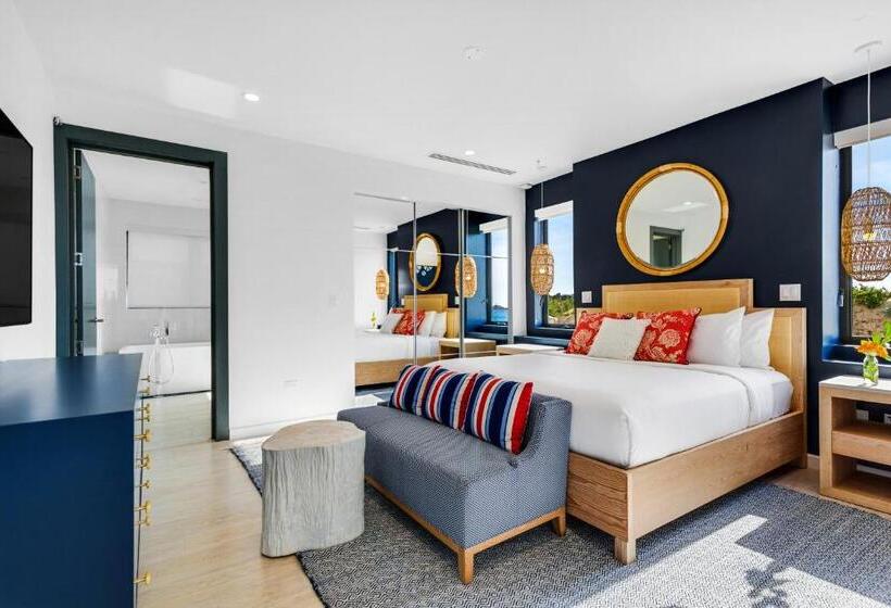 آپارتمان سوپریور 1 خوابه, Tranquility Beach Anguilla Resort