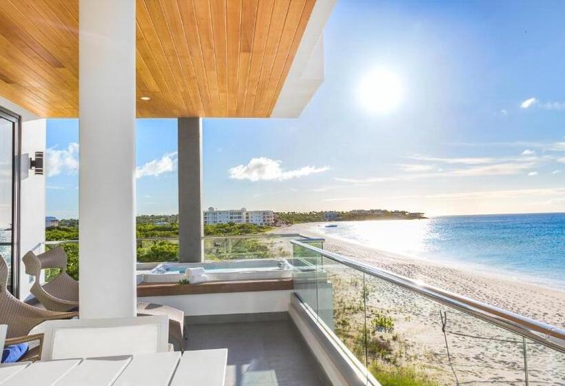 آپارتمان سوپریور 1 خوابه, Tranquility Beach Anguilla Resort