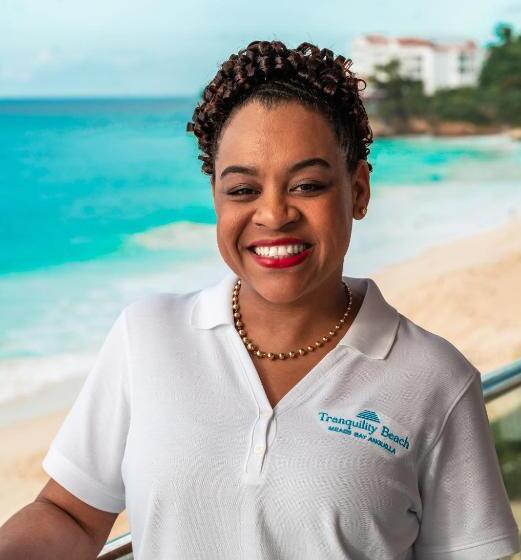آپارتمان لوکس 1 خوابه, Tranquility Beach Anguilla Resort