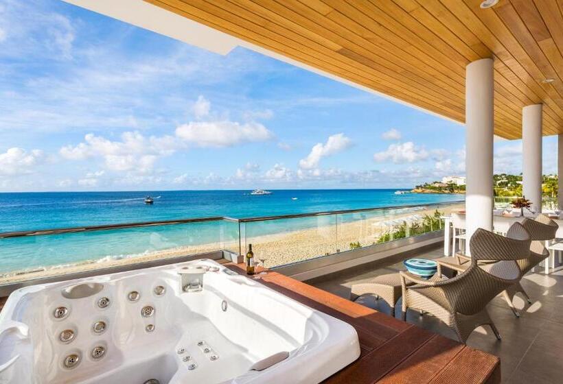 آپارتمان لوکس 1 خوابه, Tranquility Beach Anguilla Resort