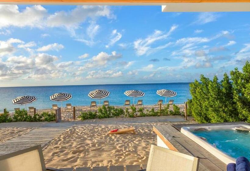 آپارتمان 1 خوابه با تراس, Tranquility Beach Anguilla Resort