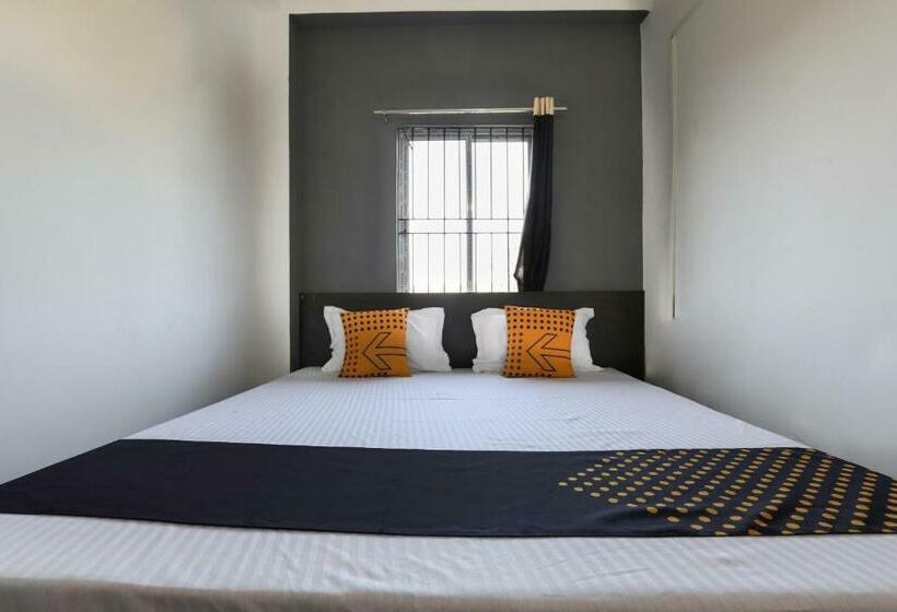 スタンダードトリプルルーム, Spot On 64662 Hill View Guest House