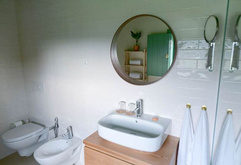 Студия Deluxe, Vila Coura