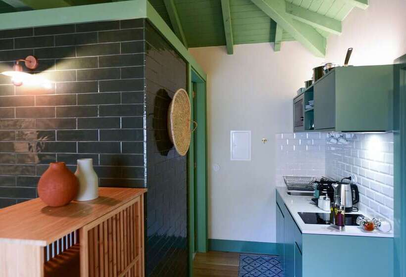 Студия Deluxe, Vila Coura