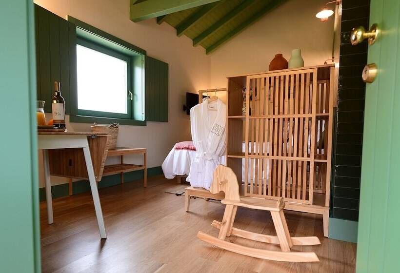 Студия Deluxe, Vila Coura