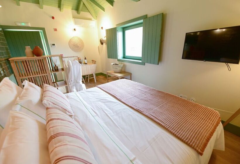 Студия Deluxe, Vila Coura