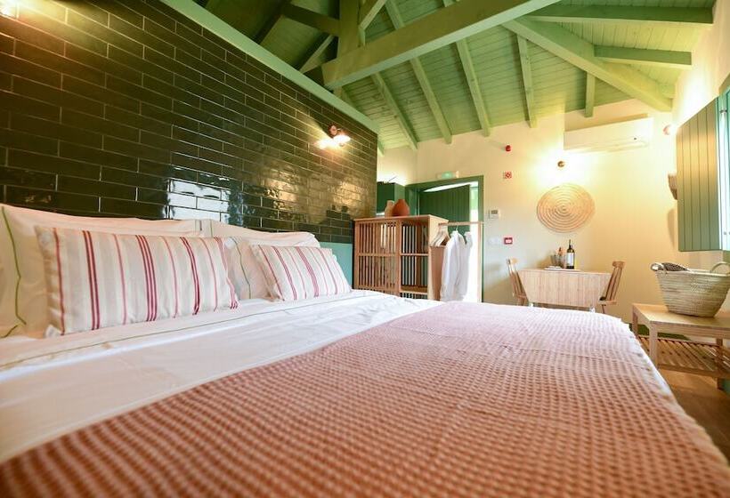 Студия Deluxe, Vila Coura