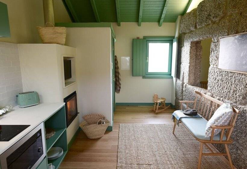 Апартаменты Deluxe 1 Спальня, Vila Coura